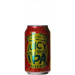 Sierra Nevada Brewing Co. Juicy Little Thing