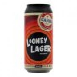 Camba BME #65 Looney Lager Kellerpils 0,44l - Craftbeer Shop