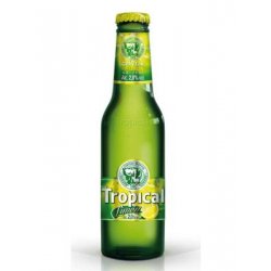 Cerveza Tropical Limon botella - Vinopremier