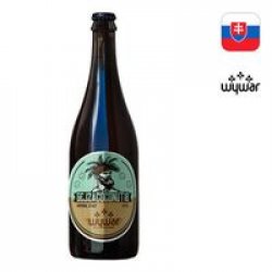 Holíčsky pivovar Wywar  18° Gejza Coconut