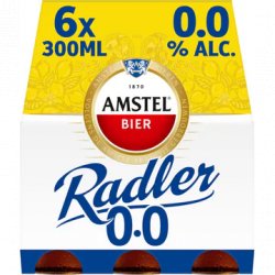 Amstel Radler 0.0