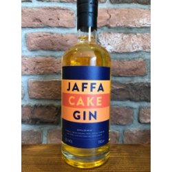 Jaffa Cake Gin - The Hoptimist