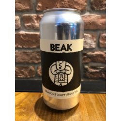 Beacons  Beak - The Hoptimist