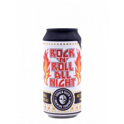 SUDDEN DEATH ROCK N’ROLL ALL NIGHT - New Beer Braglia