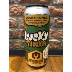 Lucky Tonka Walnut Carrot Cake  Moersleutel Craft Brewery - The Hoptimist