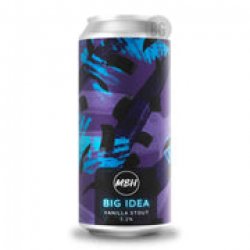 Mobberley Brew House Big Idea - Beer Guerrilla