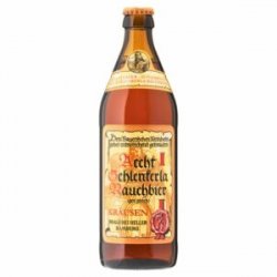 Schlenkerla Rauchbier Aecht Kräusen  Niemcy - Sklep Impuls