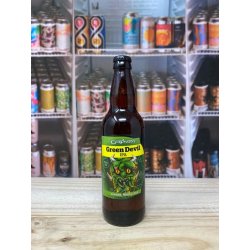 Oakham Ales Green Devil IPA 6.0% 50cl Bottle - Cambridge Wine Merchants