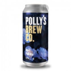 Pollys Brew Co Bru-1 Pale Ale - Beer Guerrilla