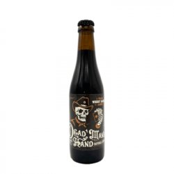 Het Nest  Dead Man’s Hand - Craftbeers - De Caigny