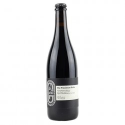 De Garde The Framboise Noire - CraftShack