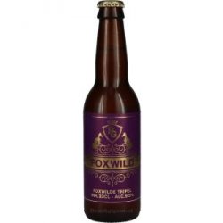 Foxwild Tripel - Drankgigant.nl