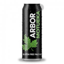 Arbor Motueka - Beer Guerrilla