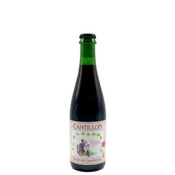 Cantillon - Rose de Gambrinus (2020) - Drikbeer