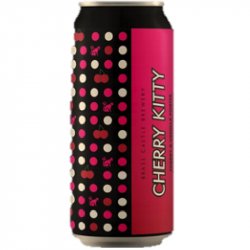 BRASS CASTLE BREWERY Cherry Kitty 5.5% - Beer Paradise