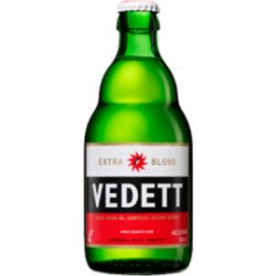 Vedett Extra Pilsner (Extra Blond)
