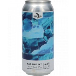 Lough Gill Blue Blue Sky IPA - Drankgigant.nl