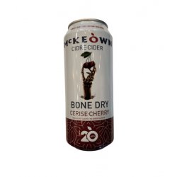 Mckeown - Bone Dry Cerise - 473ml - La Bière à Boire