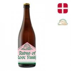 Mikkeller Baghaven Rubus of Rose Vanilje  Blend 1