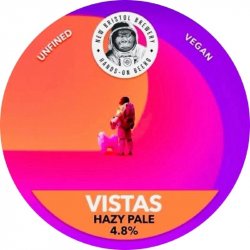 New Bristol Brewery Vistas