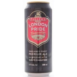 Fuller’s London Pride - Drinks of the World