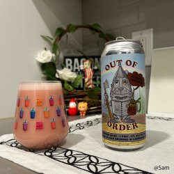 RAR Brewing. Out of Order [In Need of Lubricating] - Brew Export