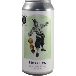 Factory Brewing Precision