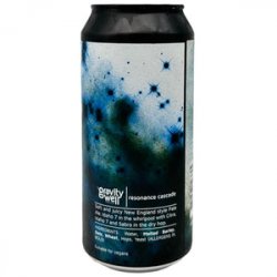 Gravity Well Brewing Co. Gravity Well Resonance Cascade - Beer Shop HQ