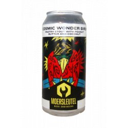 De Moersleutel x Vault City  Cosmic Wonder Bird - Brother Beer