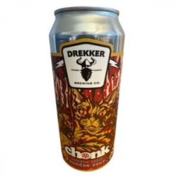 Drekker Brewing Company CHONK: Banana Split