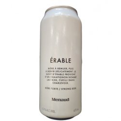Menaud Érable