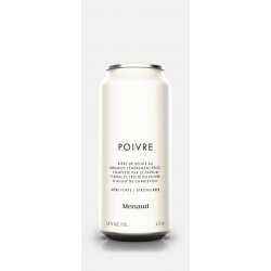 Menaud Poivre