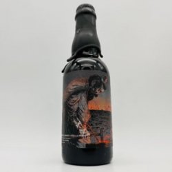 Anchorage Kamimura Double Barrel-Aged Imperial Coffee + Vanilla Stout 2022 375ml - Bottleworks