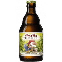 La Chouffe IPA - Houblon