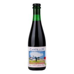 Cantillon Kriek 100% Lambic Bio Cantillon Kriek 100% Lambic Bio