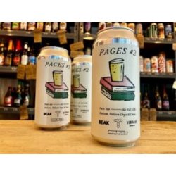 Track Brewing Company PAGES #2