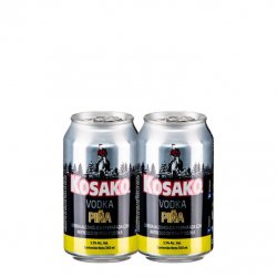 Kosako Piña Lata 340 ml 2 Pack - Cervexxa