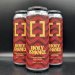 Working Title Holy Smoke Manuka Smoked Red Lager Can 4pk 