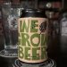 Crak -We Grow Beer - 33 - Lattina Crak -We Grow Beer - 33 - Lattina