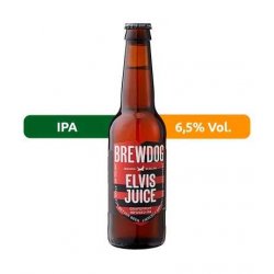 BrewDog Elvis Juice 33cl - Beer Republic