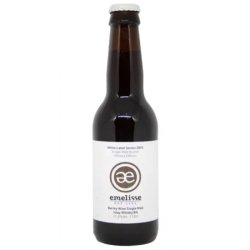 Brouwerij Emelisse White Label Barley Wine Single Malt Islay Whisky BA 2023 - Hops & Hopes