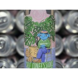 Left Handed Giant Self Confessions