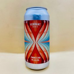 Verdant Brewing Co.. Timings End [IPA] - Alpha Bottle Shop & Tap