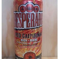 Desperados Red Desperados Red