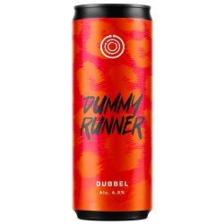 Podere La Berta Craft Beer Dummy Runner