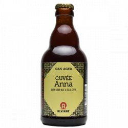 Alvinne - Cuvée Anna - Foeders