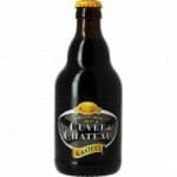 Kasteel Cuvee du Chateau cerveza 33 cl - La Cerveteca Online