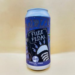 Unity Brewing Co. Fuzz Pedal [American Amber] - Alpha Bottle Shop & Tap