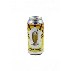 White Dog Brewery          Will It Float I 44CL - Hellobier