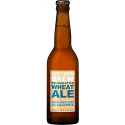 Kitchen Brew Wheat Ale Kitchen Brew Wheat Ale